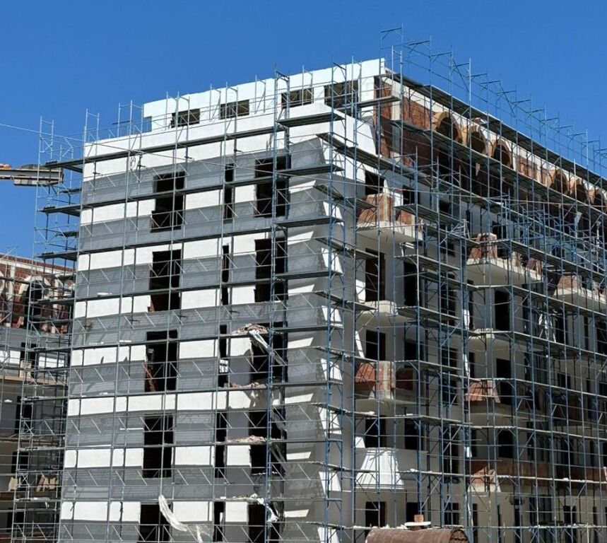 Apartment for sale 1+1 – Tirana Cielo, near TEG