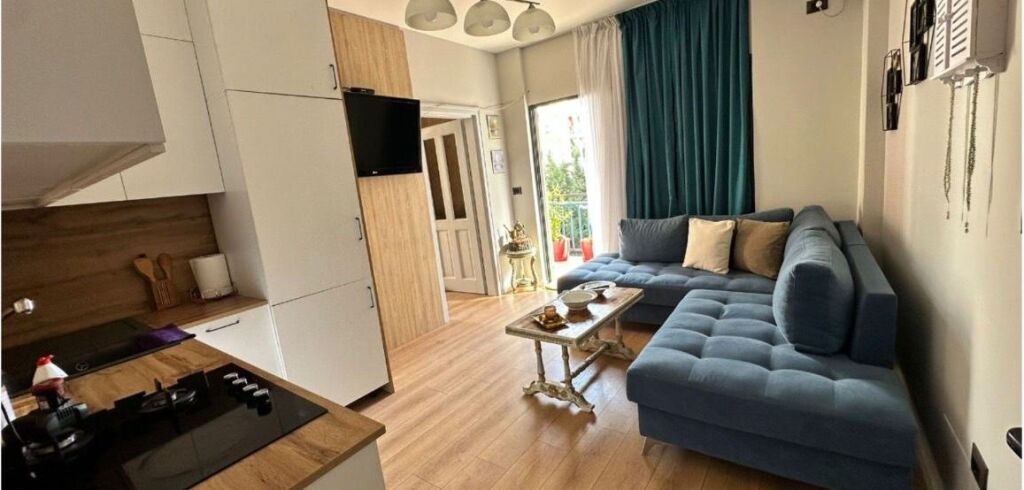 Apartment for rent 1+1 in Golem near Diama complex