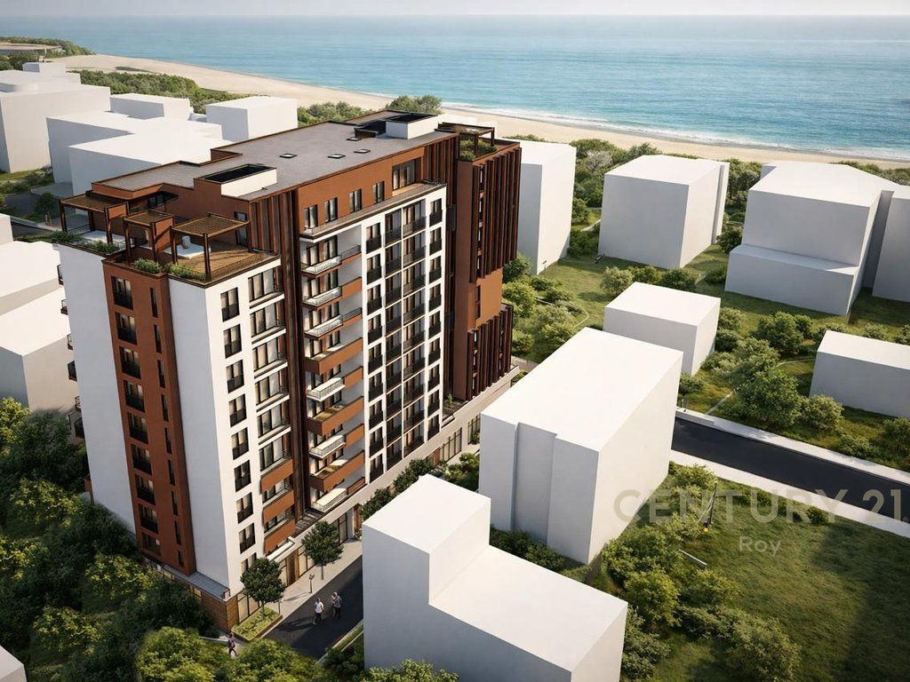 ALMAR RESIDENCE THE NEWEST PROJECT THAT HAS STARTED SALES IN THE AREA OF PISHA BUTA, RESERVE NOW !!!