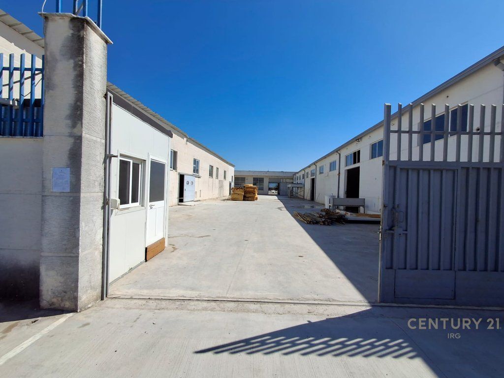 WAREHOUSE FOR RENT IN VORE!