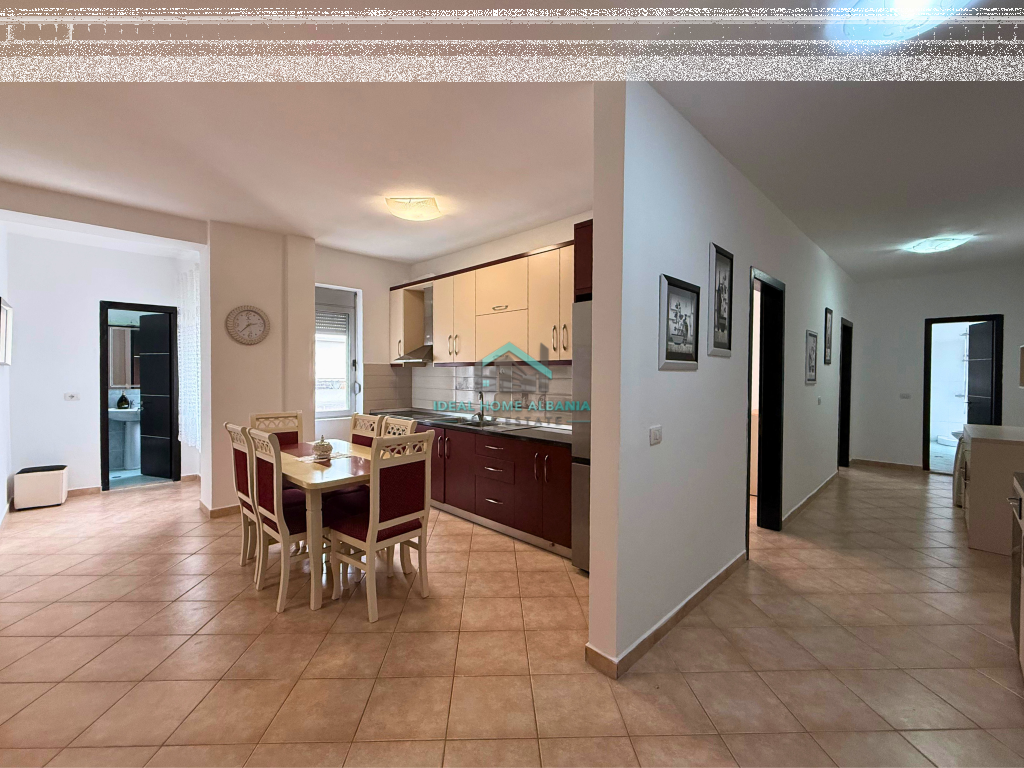 VENDESI APPARTAMENTO 2+1+2 – Lungomare, Vlore