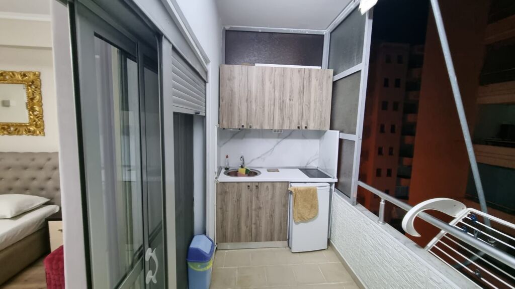 Apartament vije e pare Lungomare Vlore