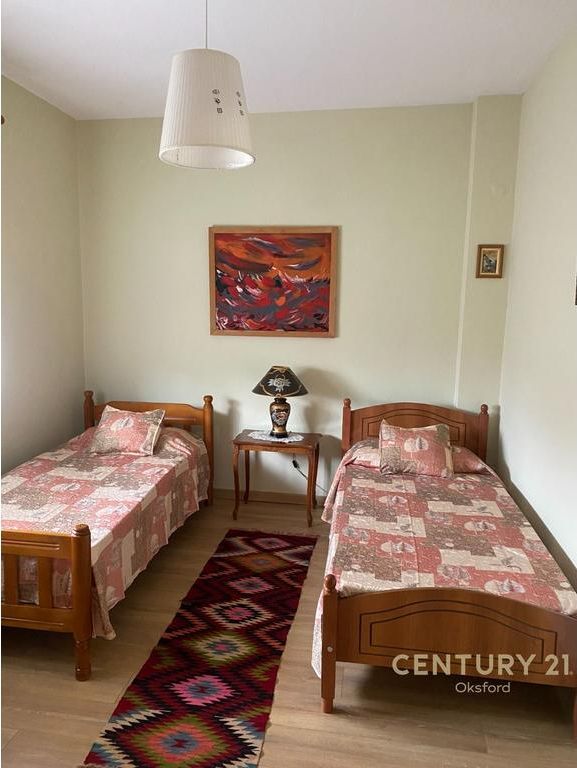 APARTMENT FOR RENT 3+1 WITH PARKING SPACE NEAR STUDENT CITY