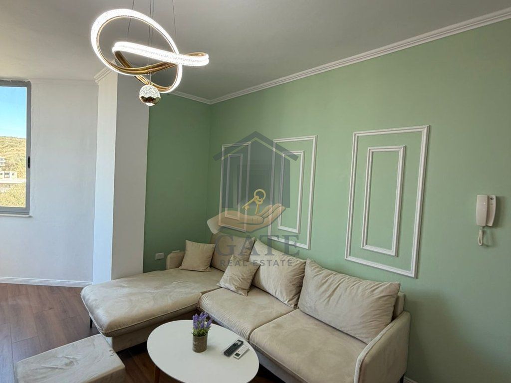 Apartment 2+1 with sea view for sale in the Shkëmbi area of Kavaja