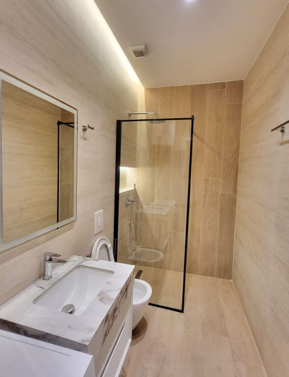 🏡 Apartament 1+1 për Shitje – pranë Bulevardit të Ri