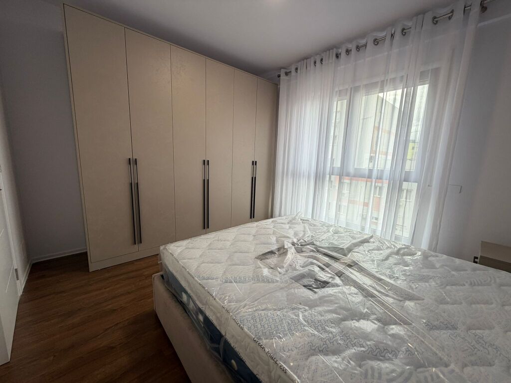Jepet me qera apartament 1+1 Kompleksi Ndregjoni, Rruga Jordan Misja
