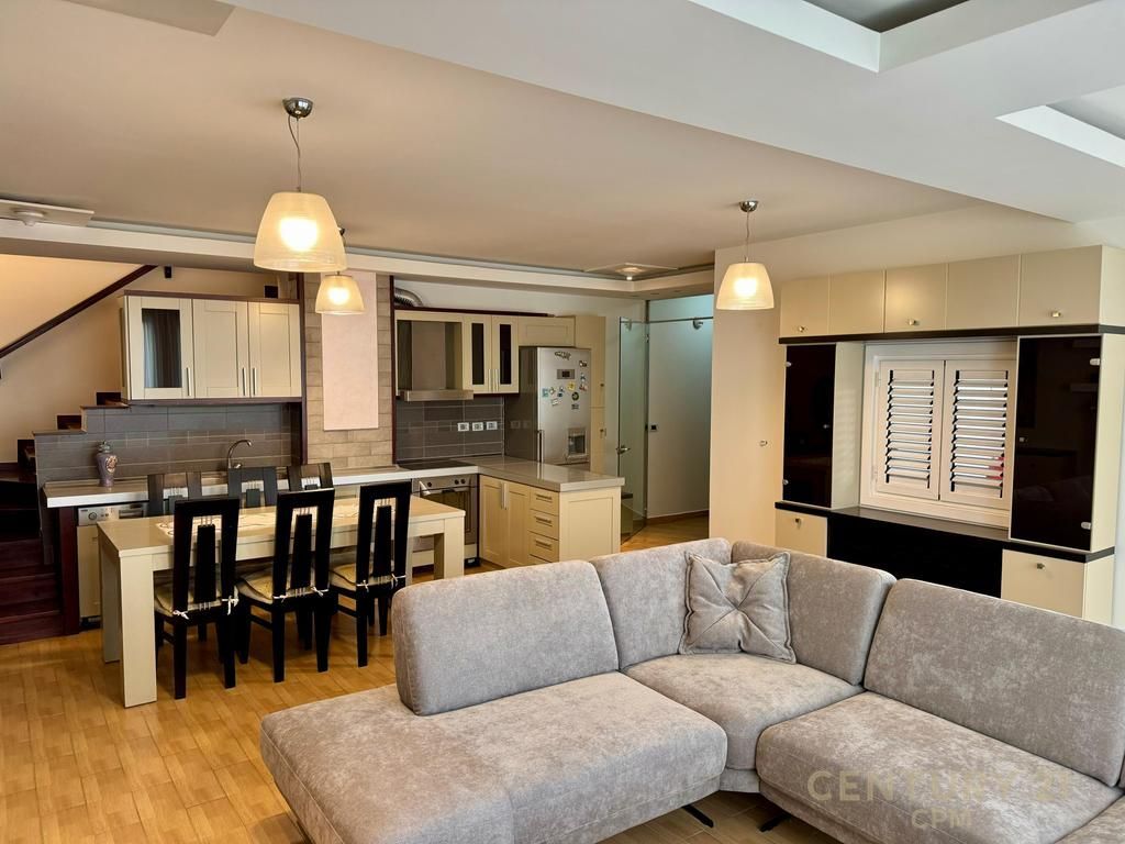 DUPLEX 3+1+2 FOR SALE IN THE KODRA E DIELLIT 1 RESIDENCE!