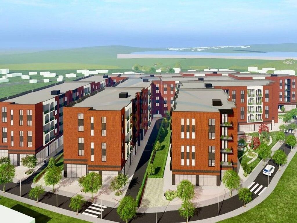 Shitet, Apartament 2+1+2, Lake Side, Paskuqan, Tiranë