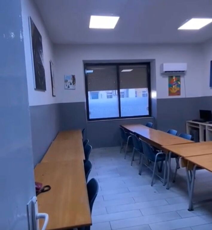 Ambient zyrash me qira prane LSI ne Bllok