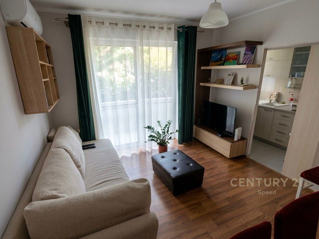 Apartment 1+1 for sale at the Former Last Station of New Tirana
