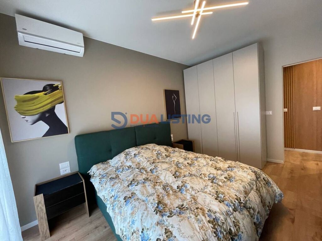 Jepet me qira apartament modern 1+1 tek Liqeni i Thate!
