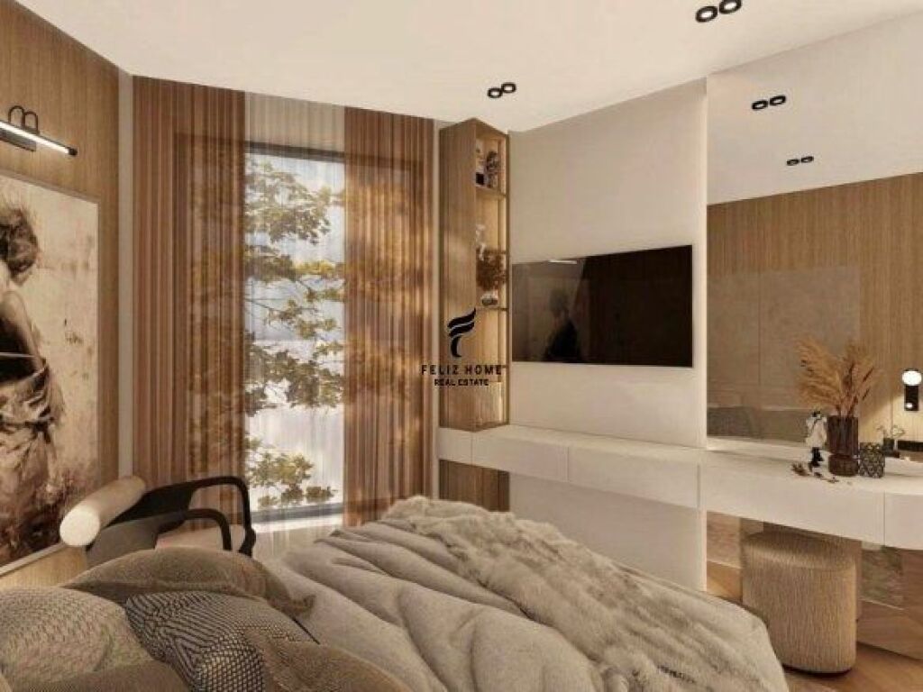 FOR SALE APARTMENT 2+1 ZOGU I ZI 165,000 EURO FH-69620