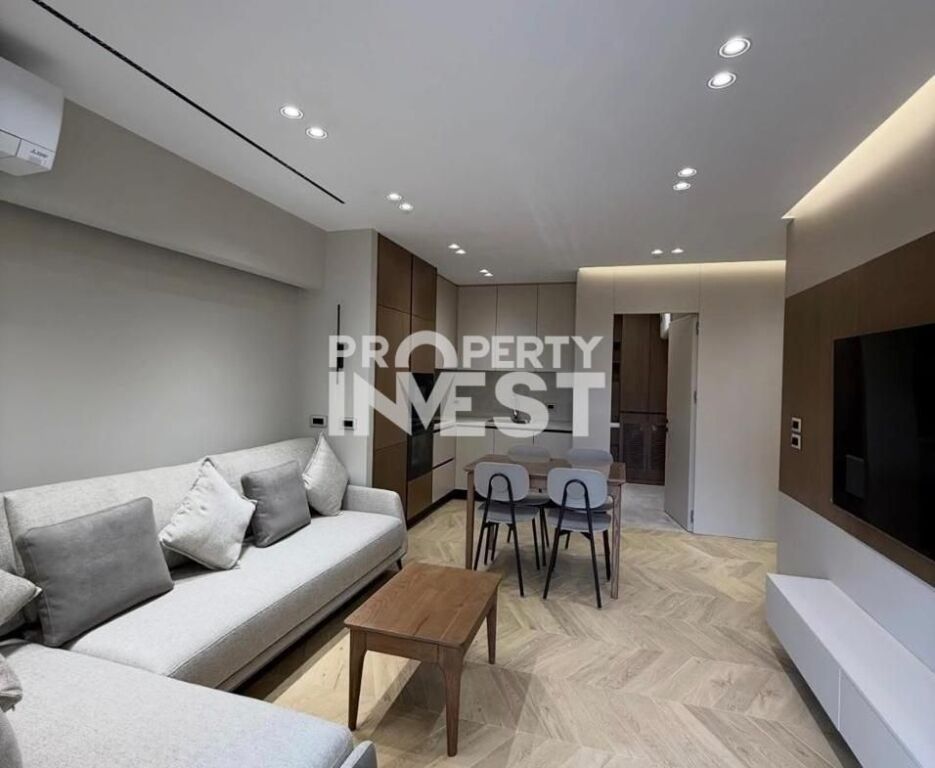 Appartamento 1+1 in Affitto Myslym Shyri, Direzione della Polizia