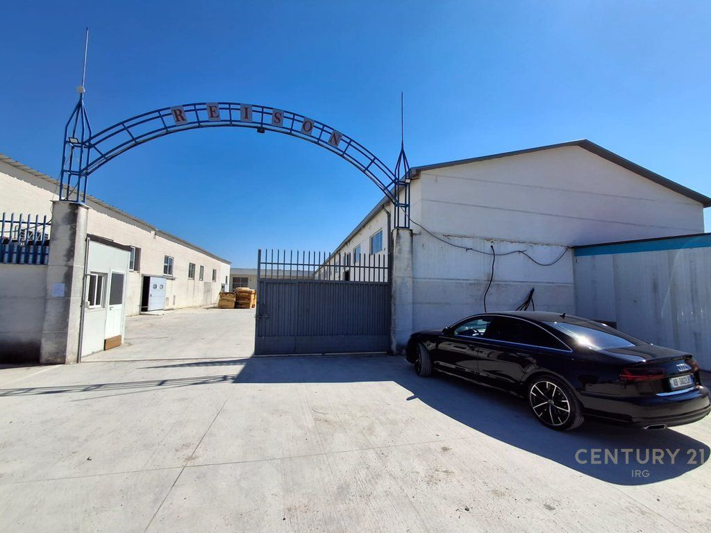 WAREHOUSE FOR RENT IN VORE!