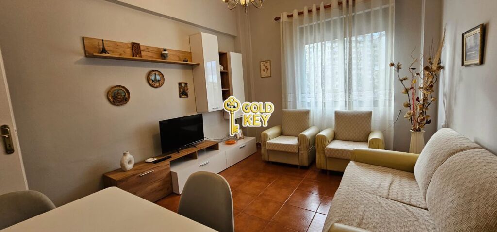 🏡 APARTMENT FOR RENT 2+1 – DURRES TRAIN STATION