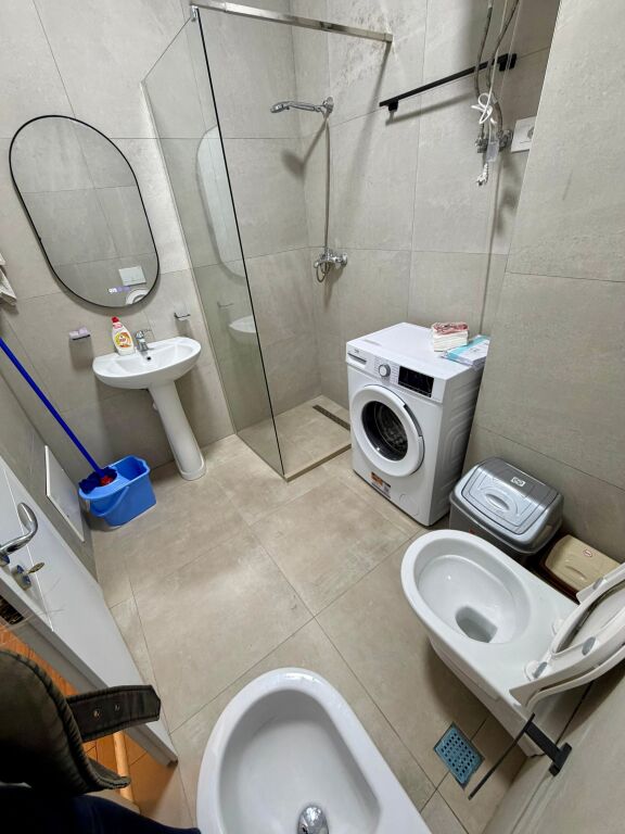 📣 QERA SUPER Apartament 1+1 📍 Kompleksi Urban Gate, Astir ✨