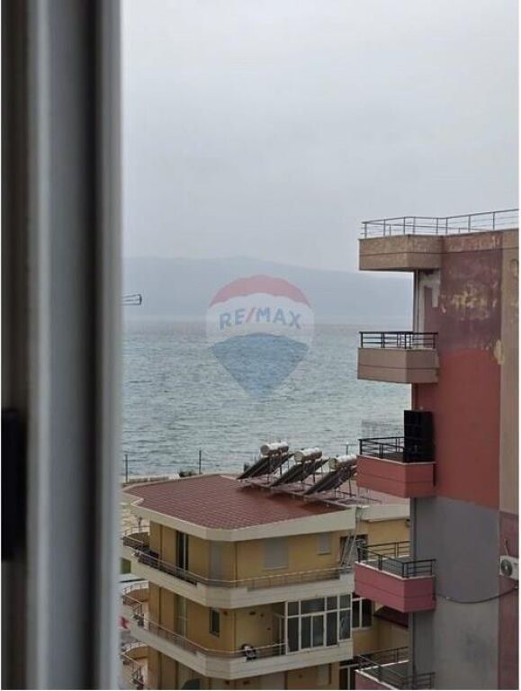 🌊 STUDIO APARTMENT FOR SALE – LUNGOMARE, VLORË