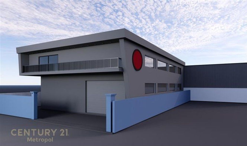 WAREHOUSE FOR RENT OPPOSITE AMERICAN 3 IN YZBERISHT!