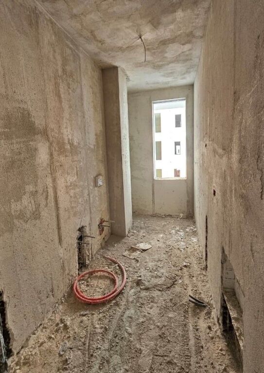 Shitet Apartament 2+1+2 – Ringside Residence, Paskuqan