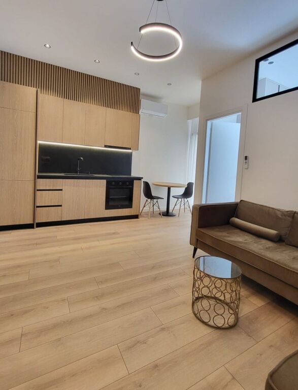 🏡 Apartament 1+1 për Shitje – pranë Bulevardit të Ri