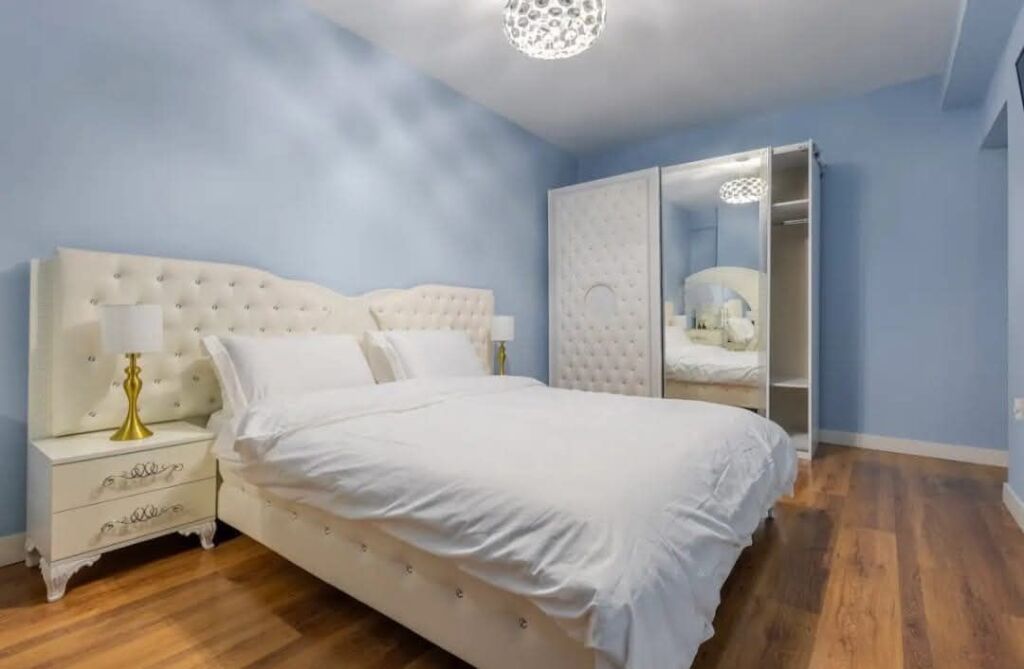 FOR RENT 2+1 APARTMENT - WILSON SQUARE, TIRANA