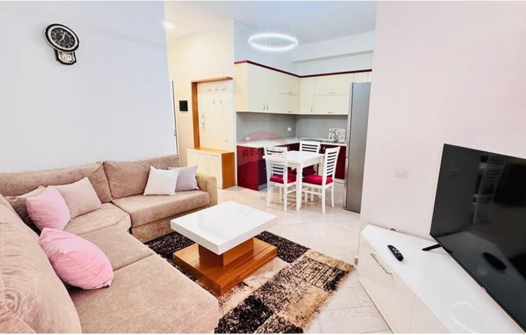 Apartament 1+1 per qira tek Kopshti Botanik