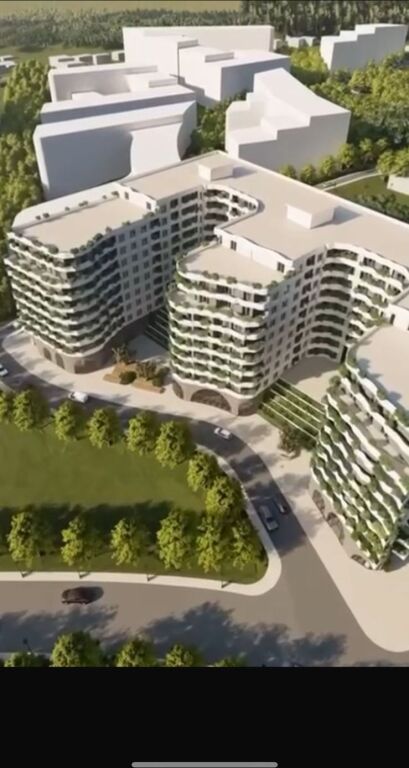 APPARTAMENTO 2+1+2 IN VENDITA A PASKUQAN