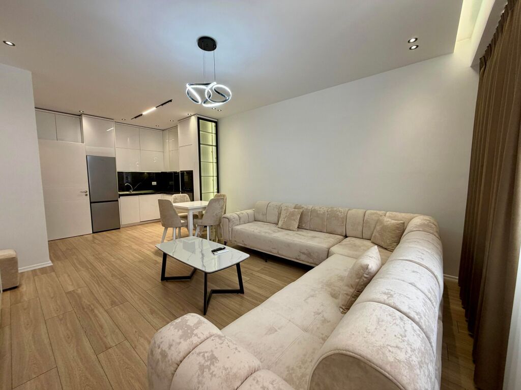 📣 QERA SUPER Apartament 1+1 📍 Kompleksi Urban Gate, Astir ✨