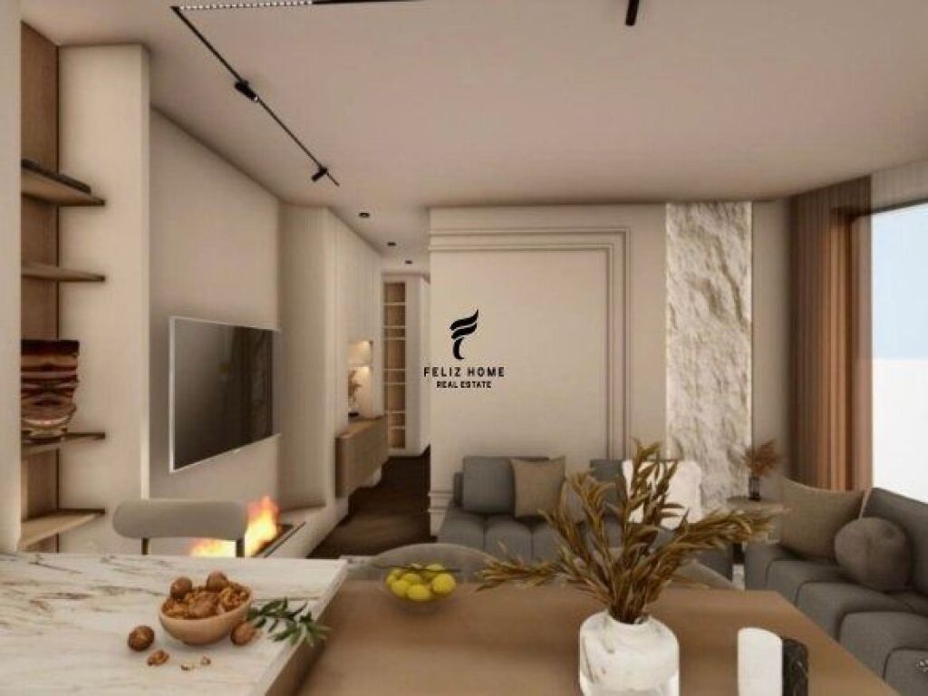 FOR SALE APARTMENT 2+1 ZOGU I ZI 165,000 EURO FH-69620