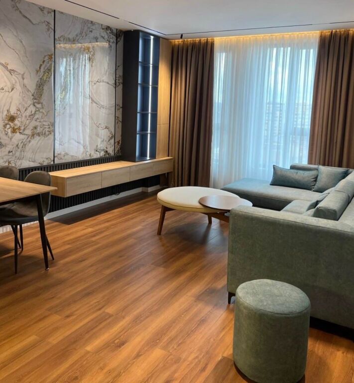 🏡 Shitet Apartament 1+1 + Parkim – Rruga Jordan Misja ✨