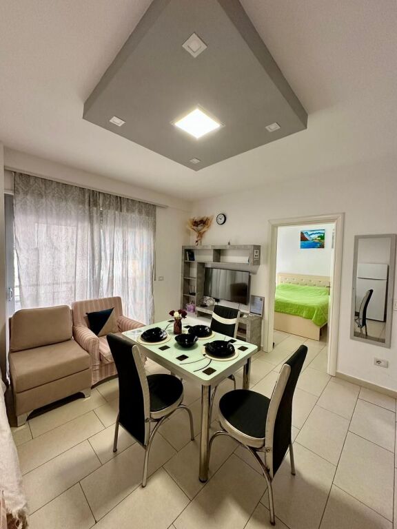 Apartment 1+1 for rent near Hotel Palace, Durres