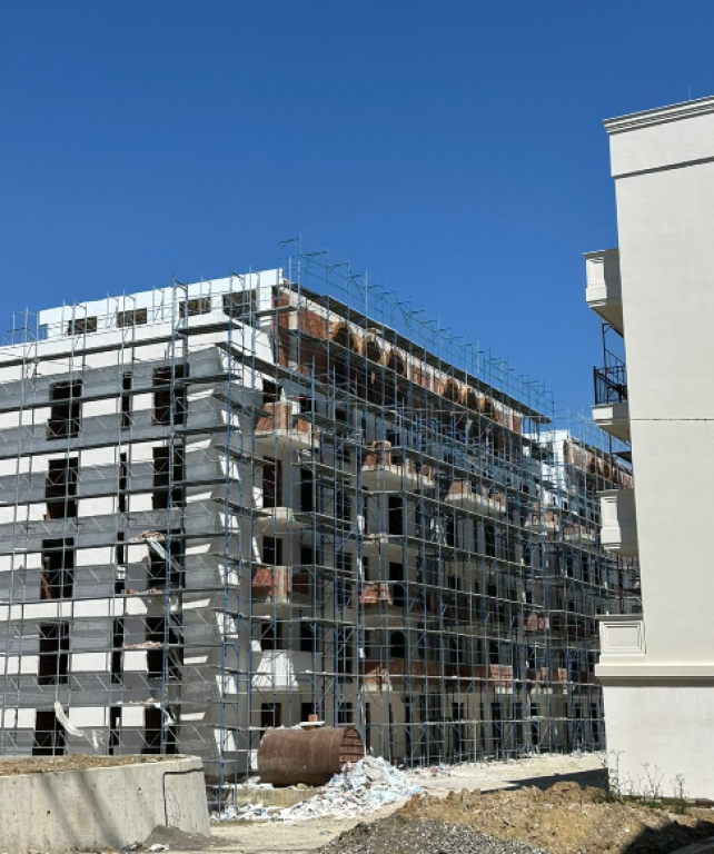 Apartment 1+1 for Sale – Tirana Cielo, near TEG  ✅