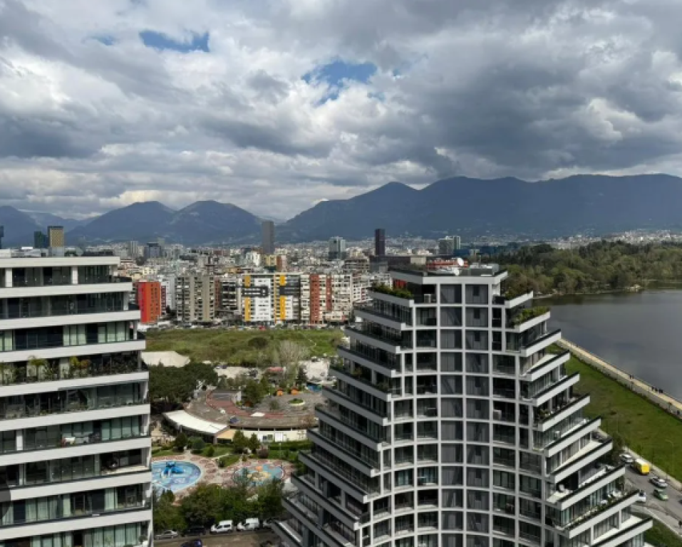 Ambient Biznesi me Qira – Lake View Residence