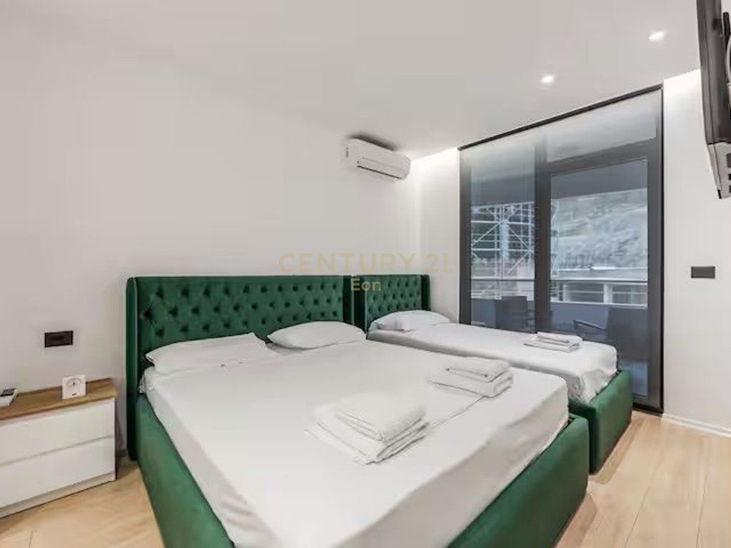 APARTAMENT 1+1 PER SHITJE TEK WHITE HILL REZIDENCE ,NE CURRILA !