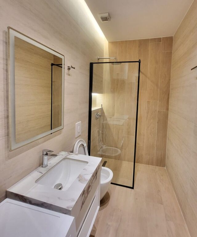 🌃Apartment 1+1 for sale at Dry Lake, Tirana🔥