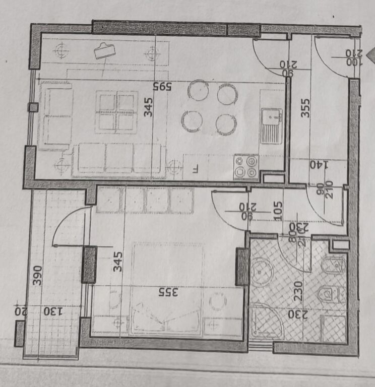 Appartamento in vendita che viene una volta all'anno ad ASTIR