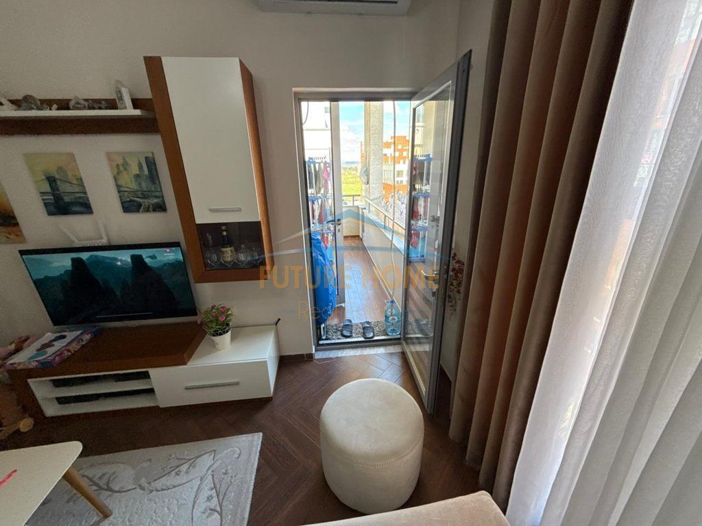 Shitet, Apartament 1+1, Unaza e Re, Tiranë 105,000 €,Prestige67663