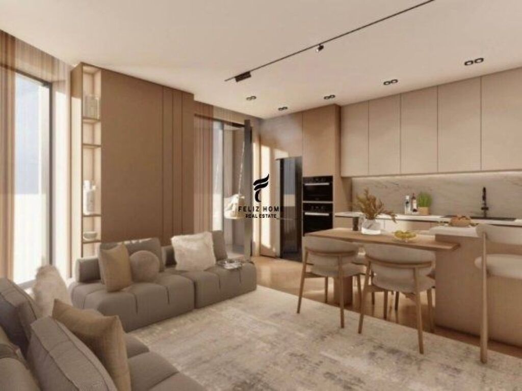 FOR SALE APARTMENT 2+1 ZOGU I ZI 165,000 EURO FH-69620