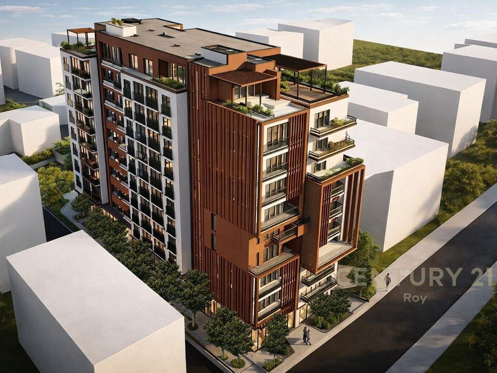 ALMAR RESIDENCE THE NEWEST PROJECT THAT HAS STARTED SALES IN THE AREA OF PISHA BUTA, RESERVE NOW !!!