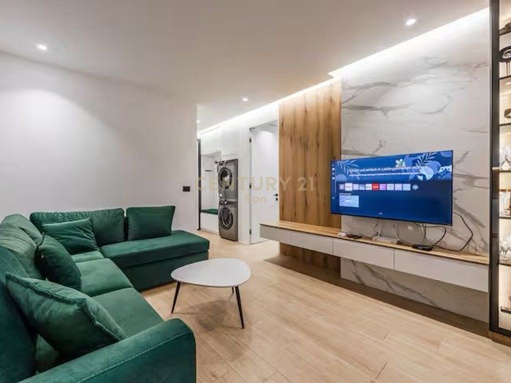 APARTAMENT 1+1 PER SHITJE TEK WHITE HILL REZIDENCE ,NE CURRILA !