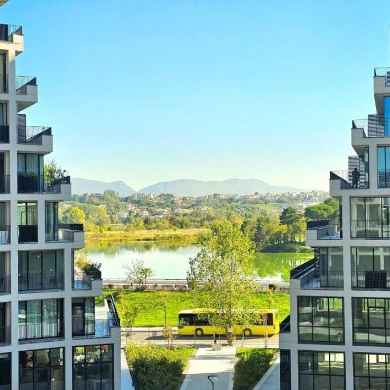 🏢✨ Ambient Biznesi me Qira – Lake View Residence ✨🏢