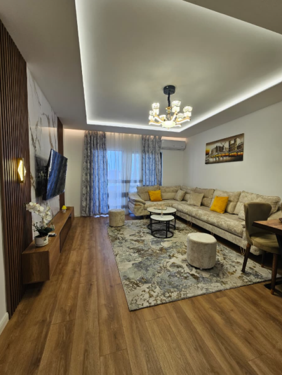 Apartment 2+1+2 for Sale – Building with Arrows