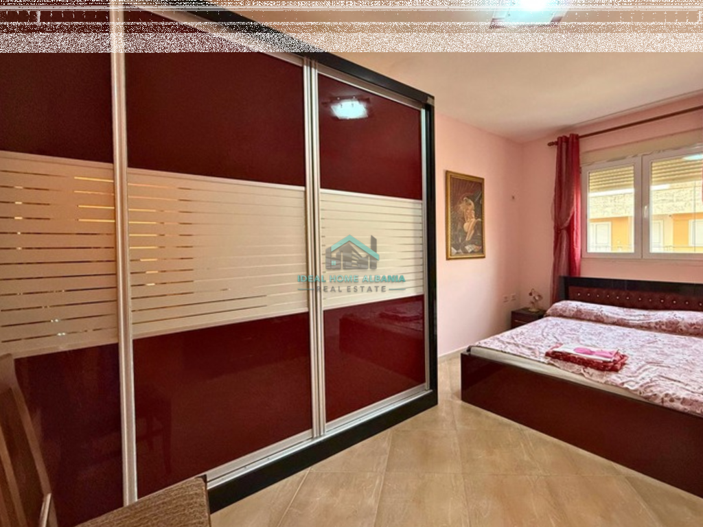 IN VENDITA APPARTAMENTO 1+1 – LUNGOMARE, VLORE.