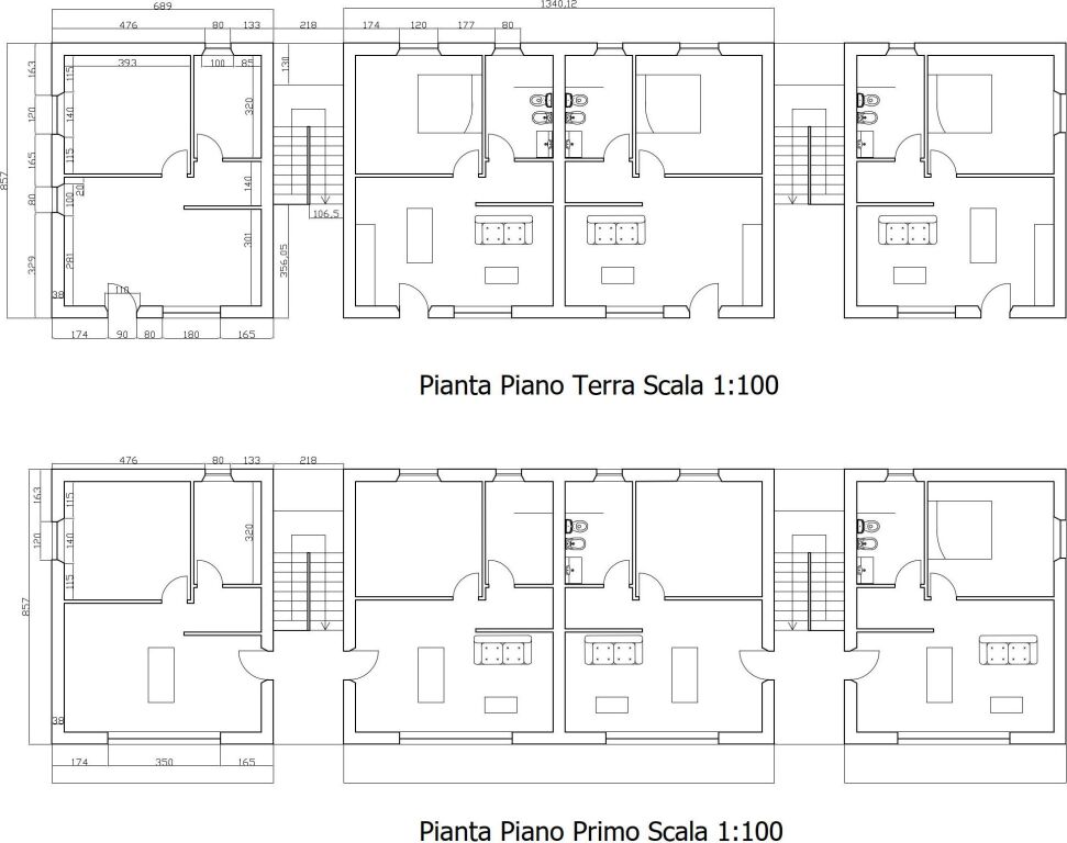 SHITEN 2 OBJEKTE 3-KATËSHE + TOKË NË SPILLE – INVESTIM ME POTENCIAL TË JASHTËZAKONSHËM