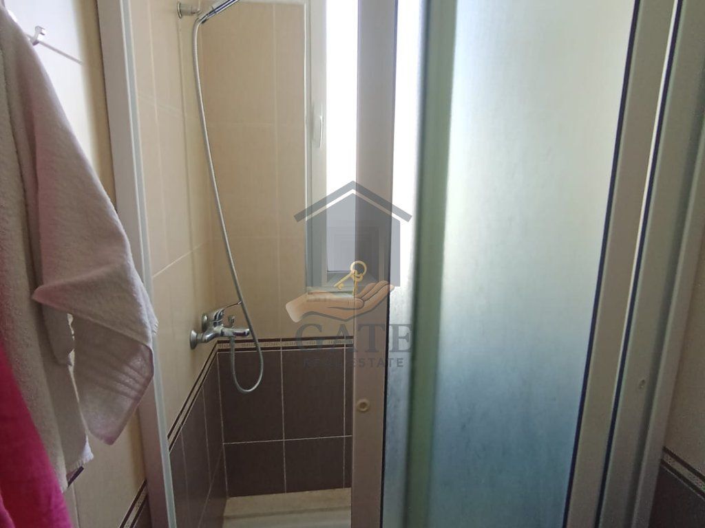 Apartment 1+1 for rent in Shkëmbi i Kavajës, near Arbëria