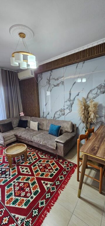 SHITET APARTAMENT 2+1 TOTALISHT I ARREDUAR PLEPA PLAZH DURRES