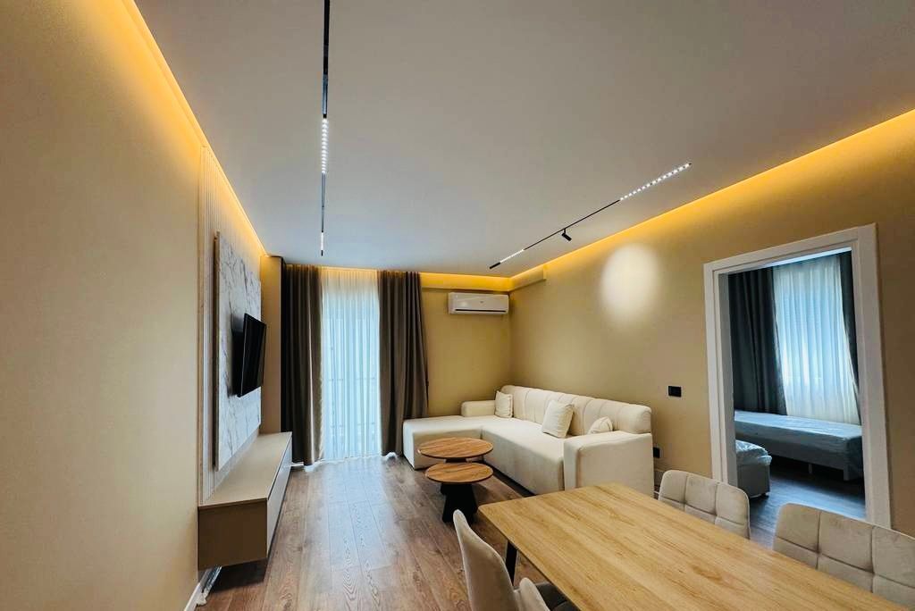 APARTAMENT MODERN 2+1 PER QIRA, XHAMLLIK!