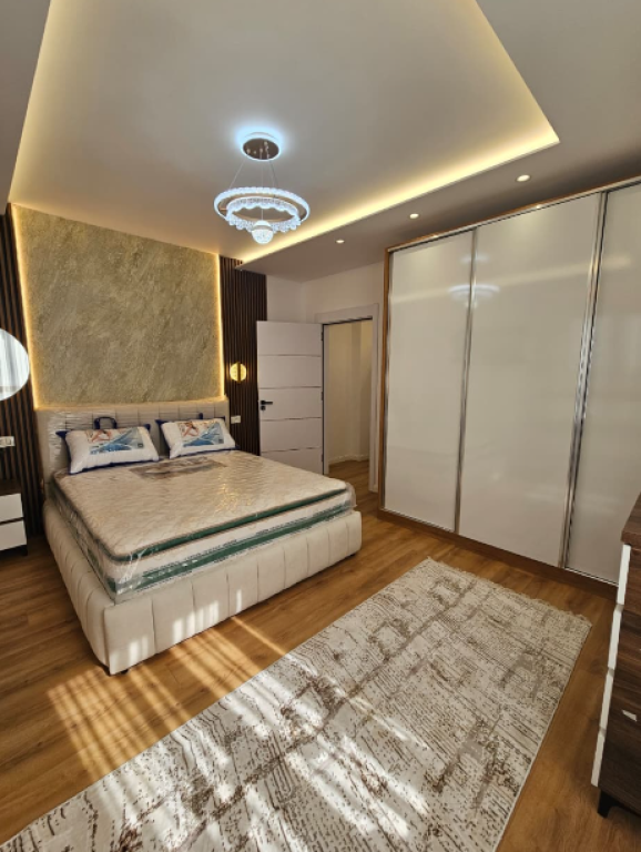 Apartment 2+1+2 for Sale – Building with Arrows