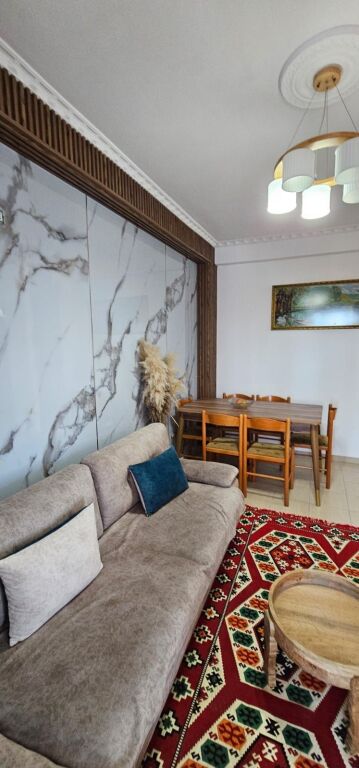 SHITET APARTAMENT 2+1 TOTALISHT I ARREDUAR PLEPA PLAZH DURRES