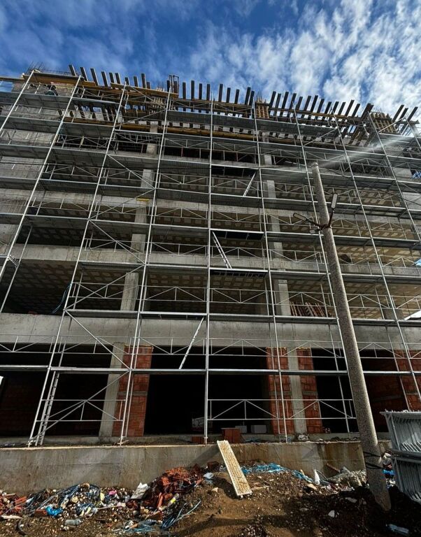 Apartament 1+1 ne kamez mundesi per pages me keste